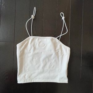 Strappy Crop Top | Adidas